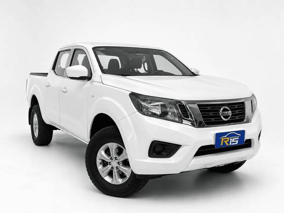 NISSAN FRONTIER 2.3 16V TURBO DIESEL S CD 4X4 MANUAL NISSAN FRONTIER 2.3 16V TURBO DIESEL S CD 4X4 MANUAL